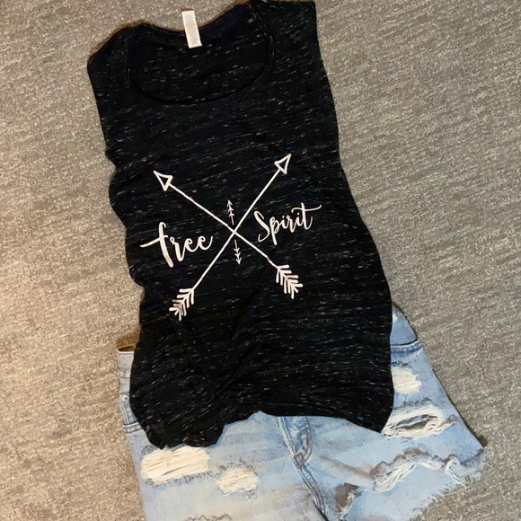 Free spirit Bella tank - Picture 1 of 3